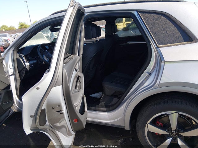 2024 Audi Q5 Prestige 45 Tfsi S Line Quattro S Tronic მანქანა იყიდება აუქციონზე, vin: WA1FAAFYXR2091512, აუქციონის ნომერი: 45730544