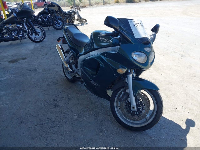 Продажа на аукционе авто 2001 Triumph Motorcycle Sprint St, vin: SMT600FM21J115927, номер лота: 45730547