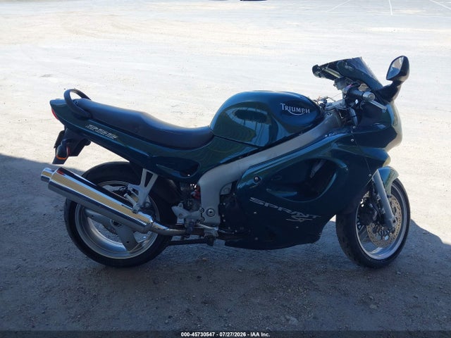 45730547 :رقم المزاد ، SMT600FM21J115927 vin ، 2001 Triumph Motorcycle Sprint St مزاد بيع