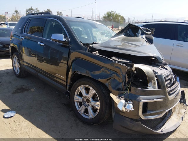 GMC Terrain Sle-2 2017 2GKALNEK4H6318021 main image