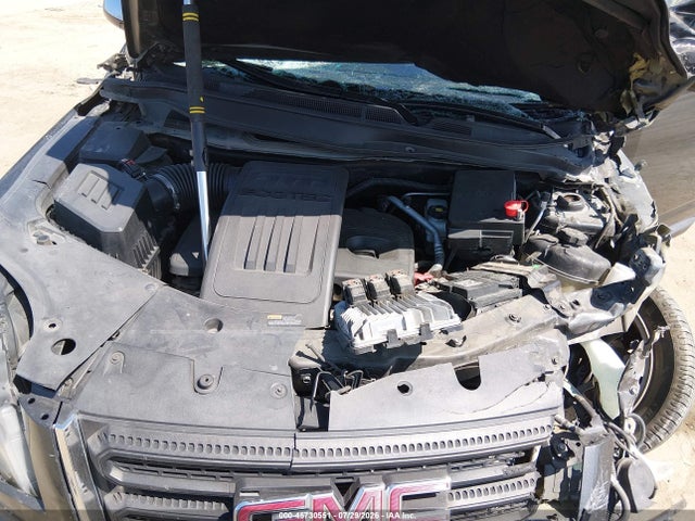 GMC Terrain Sle-2 2017 2GKALNEK4H6318021 Image 10