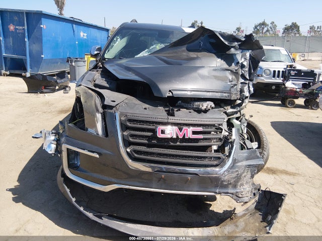 GMC Terrain Sle-2 2017 2GKALNEK4H6318021 Image 12