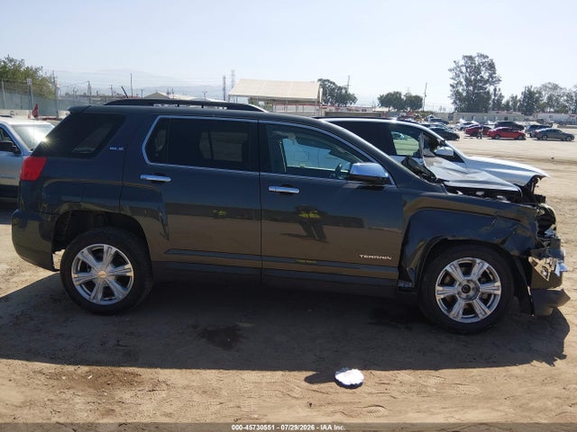GMC Terrain Sle-2 2017 2GKALNEK4H6318021 Image 13
