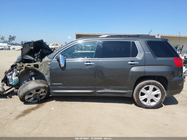 GMC Terrain Sle-2 2017 2GKALNEK4H6318021 Image 14