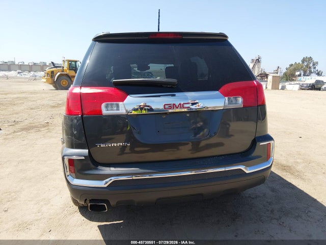 GMC Terrain Sle-2 2017 2GKALNEK4H6318021 Image 16