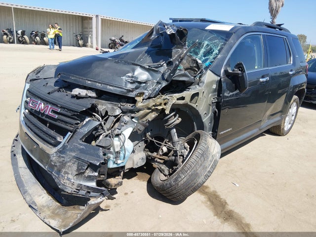 GMC Terrain Sle-2 2017 2GKALNEK4H6318021 Image 2