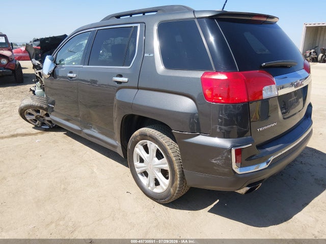 GMC Terrain Sle-2 2017 2GKALNEK4H6318021 Image 3