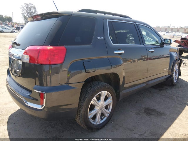GMC Terrain Sle-2 2017 2GKALNEK4H6318021 Image 4