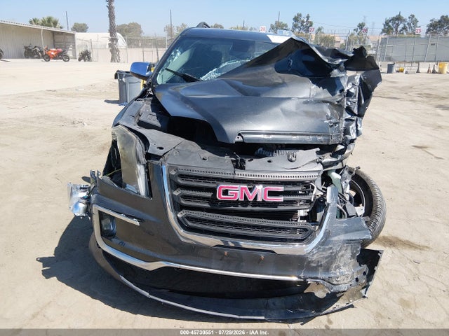 GMC Terrain Sle-2 2017 2GKALNEK4H6318021 Image 6