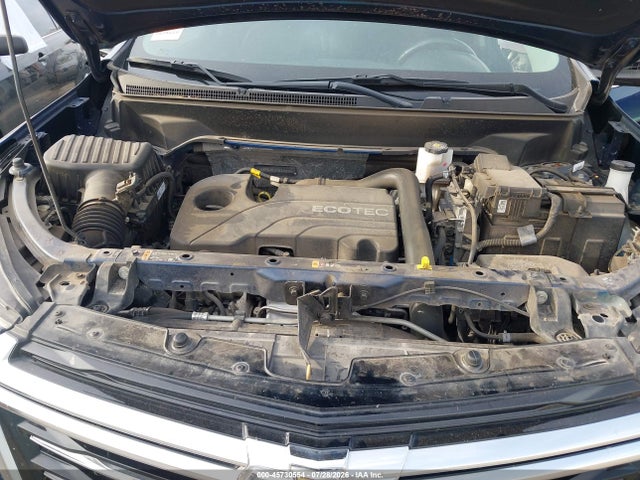 Продаж на аукціоні авто 2022 Chevrolet Equinox Fwd Premier, vin: 3GNAXNEV6NS233504, номер лоту: 45730554