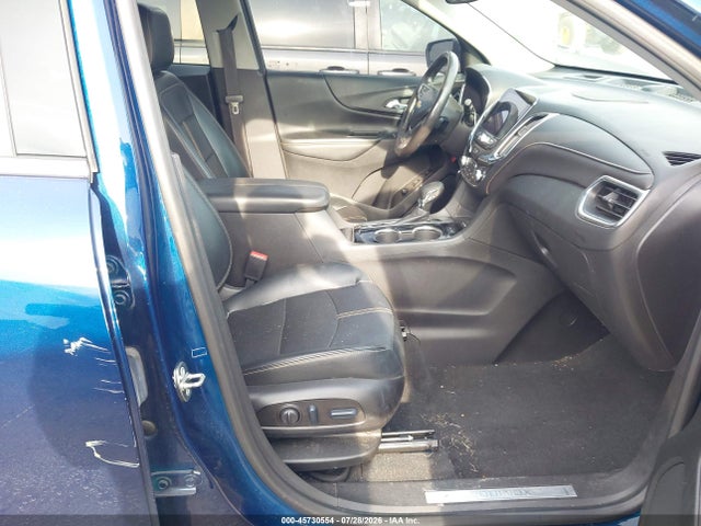 Продаж на аукціоні авто 2022 Chevrolet Equinox Fwd Premier, vin: 3GNAXNEV6NS233504, номер лоту: 45730554