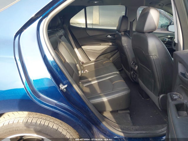 Продаж на аукціоні авто 2022 Chevrolet Equinox Fwd Premier, vin: 3GNAXNEV6NS233504, номер лоту: 45730554