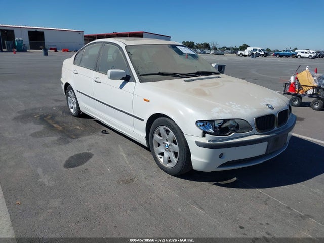 2003 Bmw 325i მანქანა იყიდება აუქციონზე, vin: WBAET37423NJ24587, აუქციონის ნომერი: 45730556