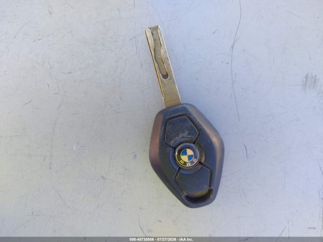 2003 Bmw 325i მანქანა იყიდება აუქციონზე, vin: WBAET37423NJ24587, აუქციონის ნომერი: 45730556