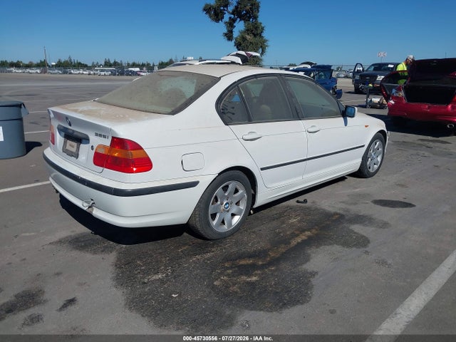 2003 Bmw 325i მანქანა იყიდება აუქციონზე, vin: WBAET37423NJ24587, აუქციონის ნომერი: 45730556