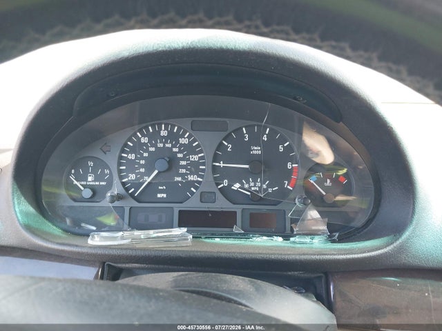 2003 Bmw 325i მანქანა იყიდება აუქციონზე, vin: WBAET37423NJ24587, აუქციონის ნომერი: 45730556