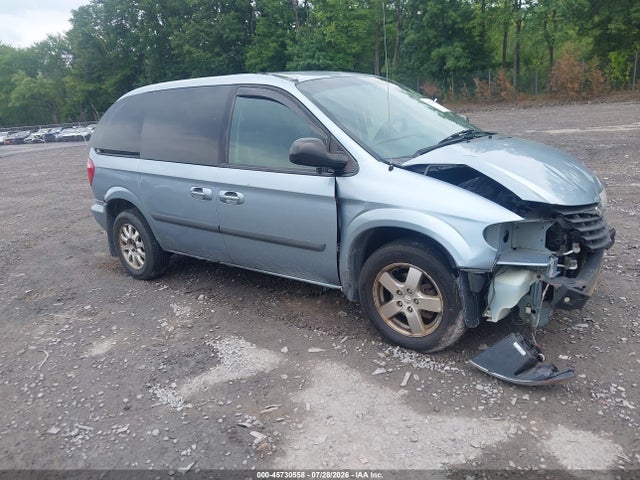 45730558 :رقم المزاد ، 1C4GP45R05B282466 vin ، 2005 Chrysler Town & Country مزاد بيع
