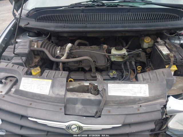 45730558 :رقم المزاد ، 1C4GP45R05B282466 vin ، 2005 Chrysler Town & Country مزاد بيع