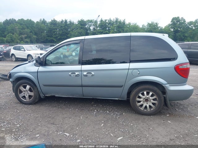 45730558 :رقم المزاد ، 1C4GP45R05B282466 vin ، 2005 Chrysler Town & Country مزاد بيع
