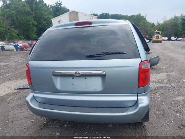 45730558 :رقم المزاد ، 1C4GP45R05B282466 vin ، 2005 Chrysler Town & Country مزاد بيع