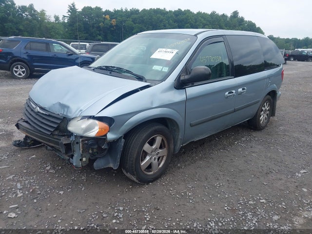 45730558 :رقم المزاد ، 1C4GP45R05B282466 vin ، 2005 Chrysler Town & Country مزاد بيع