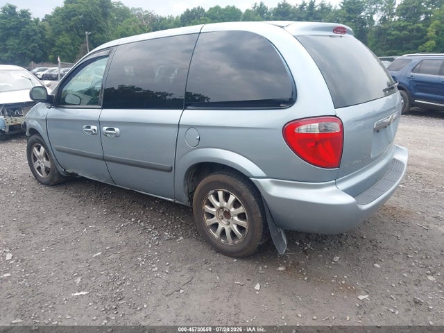 45730558 :رقم المزاد ، 1C4GP45R05B282466 vin ، 2005 Chrysler Town & Country مزاد بيع