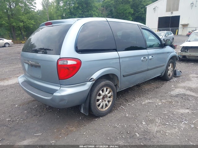 45730558 :رقم المزاد ، 1C4GP45R05B282466 vin ، 2005 Chrysler Town & Country مزاد بيع