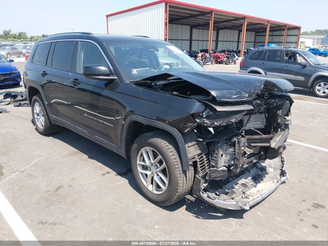 Aukcja sprzedaży 2023 Jeep Grand Cherokee L Laredo 4x4, vin: 1C4RJKAG7P8829073, numer aukcji: 45730568
