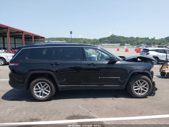 Aukcja sprzedaży 2023 Jeep Grand Cherokee L Laredo 4x4, vin: 1C4RJKAG7P8829073, numer aukcji: 45730568