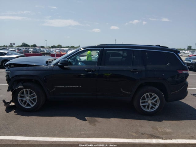 Aukcja sprzedaży 2023 Jeep Grand Cherokee L Laredo 4x4, vin: 1C4RJKAG7P8829073, numer aukcji: 45730568