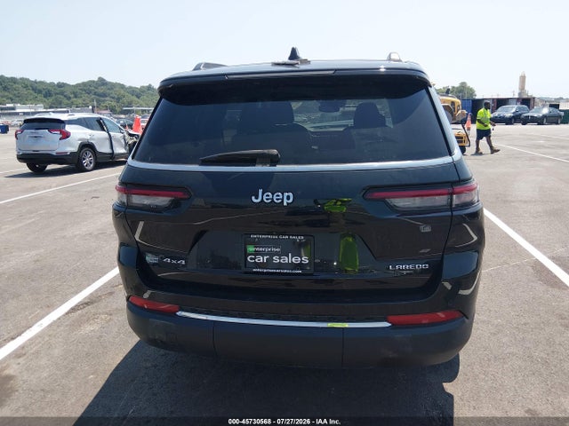 Aukcja sprzedaży 2023 Jeep Grand Cherokee L Laredo 4x4, vin: 1C4RJKAG7P8829073, numer aukcji: 45730568