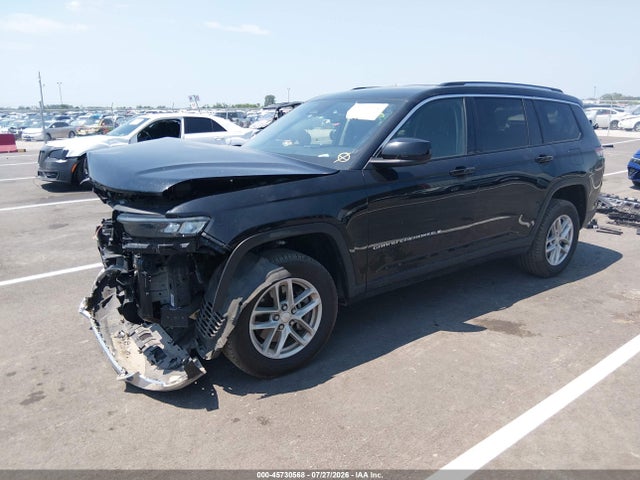 Aukcja sprzedaży 2023 Jeep Grand Cherokee L Laredo 4x4, vin: 1C4RJKAG7P8829073, numer aukcji: 45730568