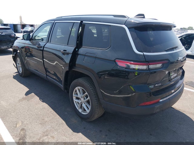 Aukcja sprzedaży 2023 Jeep Grand Cherokee L Laredo 4x4, vin: 1C4RJKAG7P8829073, numer aukcji: 45730568