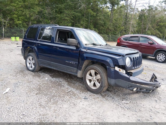 Aukcja sprzedaży 2016 Jeep Patriot Sport, vin: 1C4NJRBB8GD552533, numer aukcji: 45730570