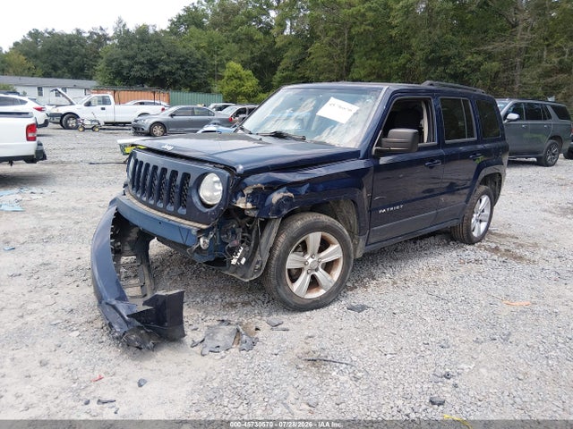 Продажа на аукционе авто 2016 Jeep Patriot Sport, vin: 1C4NJRBB8GD552533, номер лота: 45730570