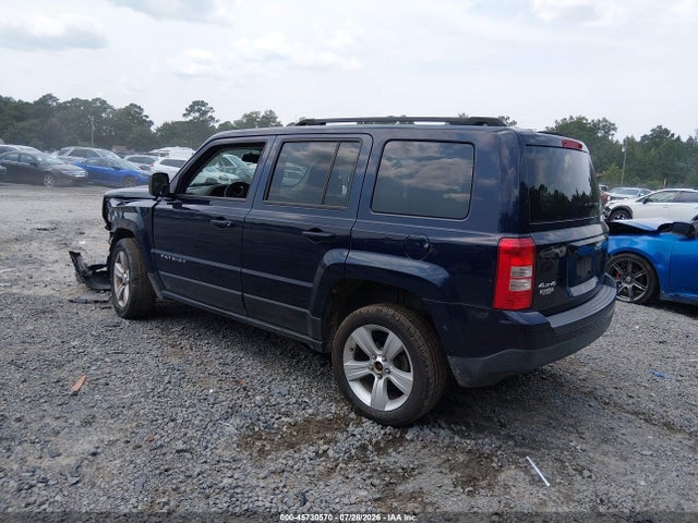 Продажа на аукционе авто 2016 Jeep Patriot Sport, vin: 1C4NJRBB8GD552533, номер лота: 45730570
