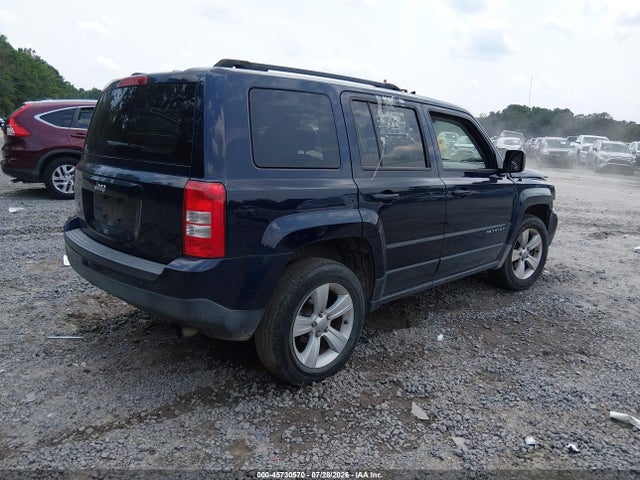Продажа на аукционе авто 2016 Jeep Patriot Sport, vin: 1C4NJRBB8GD552533, номер лота: 45730570
