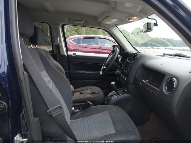 Продажа на аукционе авто 2016 Jeep Patriot Sport, vin: 1C4NJRBB8GD552533, номер лота: 45730570