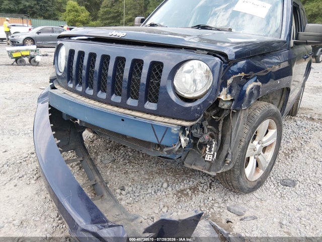 Продажа на аукционе авто 2016 Jeep Patriot Sport, vin: 1C4NJRBB8GD552533, номер лота: 45730570