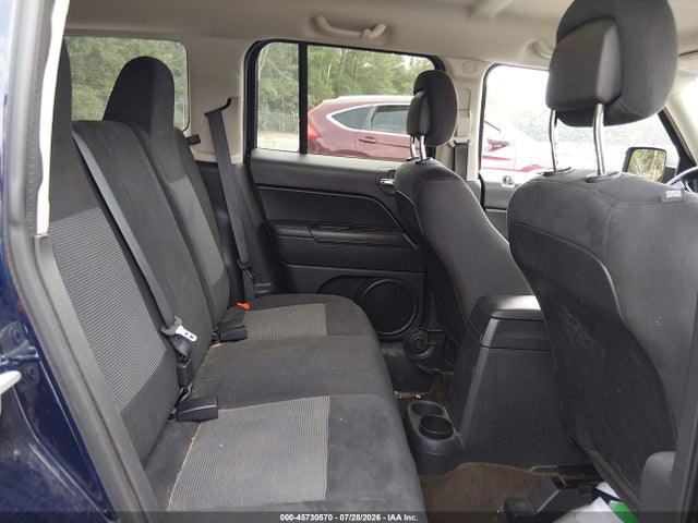Продажа на аукционе авто 2016 Jeep Patriot Sport, vin: 1C4NJRBB8GD552533, номер лота: 45730570