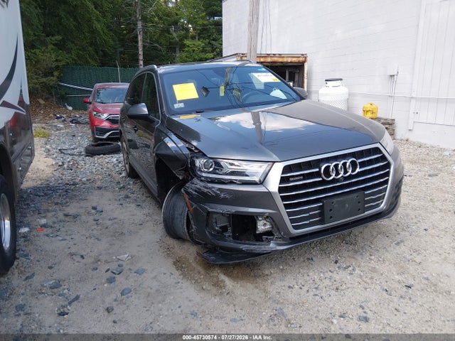 Auction sale of the 2019 Audi Q7 55 Progressiv, vin: WA1MAAF79KD004434, lot number: 45730574