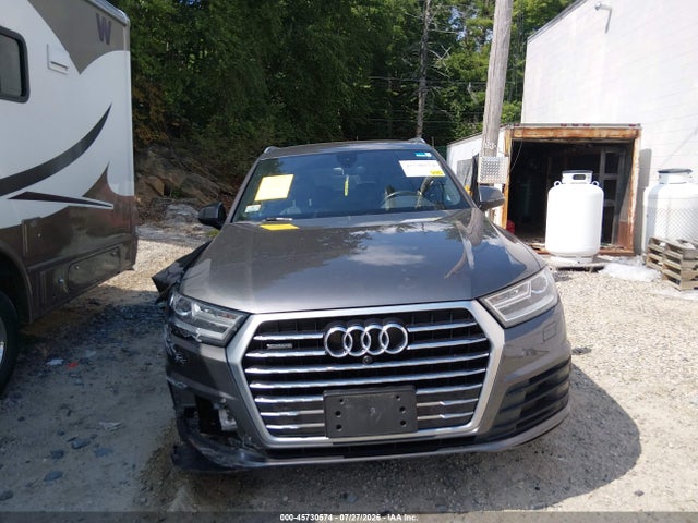 Продажа на аукционе авто 2019 Audi Q7 55 Progressiv, vin: WA1MAAF79KD004434, номер лота: 45730574