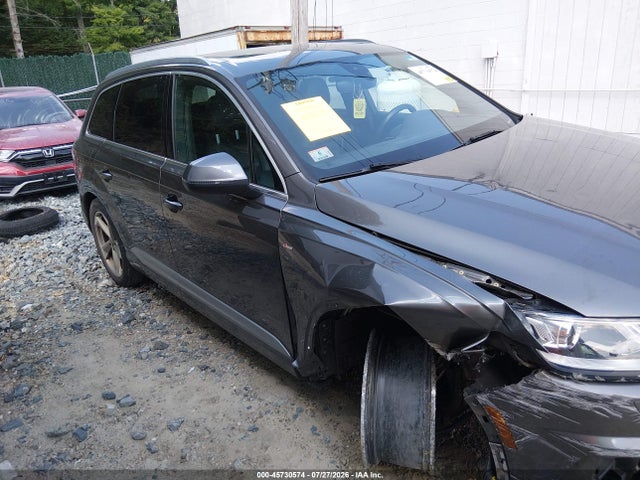 Продажа на аукционе авто 2019 Audi Q7 55 Progressiv, vin: WA1MAAF79KD004434, номер лота: 45730574