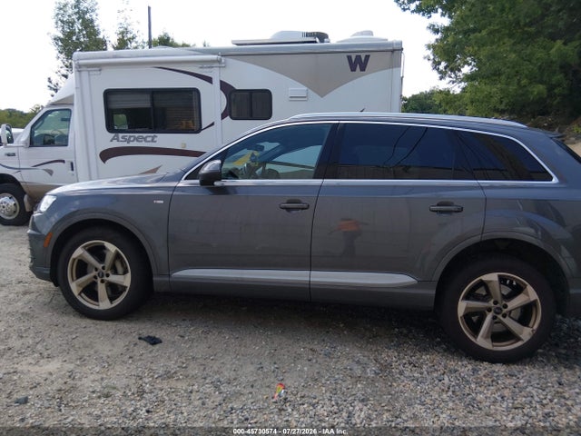 Продажа на аукционе авто 2019 Audi Q7 55 Progressiv, vin: WA1MAAF79KD004434, номер лота: 45730574