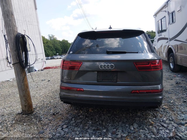 Продажа на аукционе авто 2019 Audi Q7 55 Progressiv, vin: WA1MAAF79KD004434, номер лота: 45730574