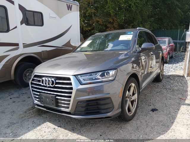 Продажа на аукционе авто 2019 Audi Q7 55 Progressiv, vin: WA1MAAF79KD004434, номер лота: 45730574