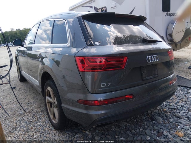 Продажа на аукционе авто 2019 Audi Q7 55 Progressiv, vin: WA1MAAF79KD004434, номер лота: 45730574