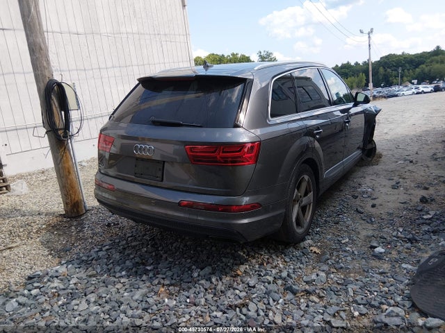 Продажа на аукционе авто 2019 Audi Q7 55 Progressiv, vin: WA1MAAF79KD004434, номер лота: 45730574