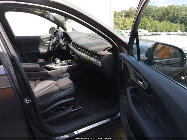 Продажа на аукционе авто 2019 Audi Q7 55 Progressiv, vin: WA1MAAF79KD004434, номер лота: 45730574