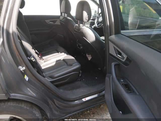 Продажа на аукционе авто 2019 Audi Q7 55 Progressiv, vin: WA1MAAF79KD004434, номер лота: 45730574